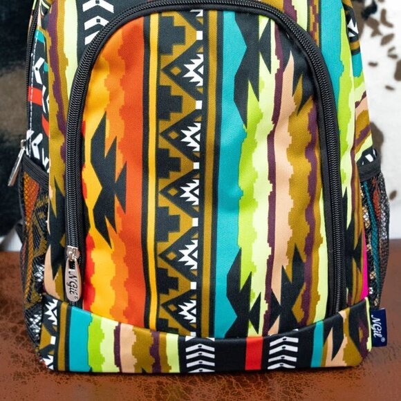 SAN JOSE SERAPE MEDIUM BACKPACK - Picture 3 of 4